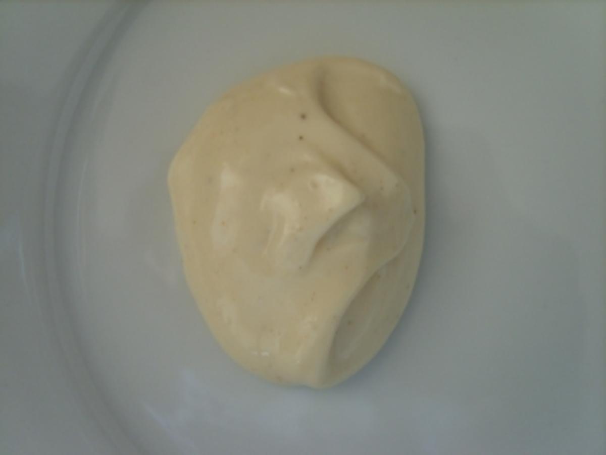 Mayonaise von oma - Rezept Eingereicht von Lascher