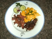 Rezept: Sonntagsfrühstück Sonntagsfrühstück - Rezept