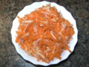 Möhrensalat - Rezept