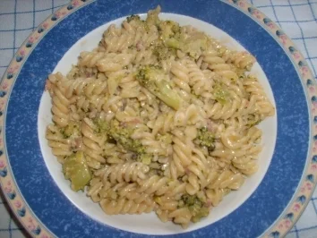 Rezept: Nudeln alla Pugliese Nudeln alla Pugliese - Rezept