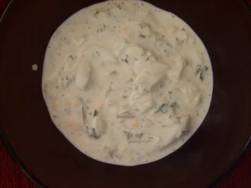 Rezept: Remoladensauce Bruni Remoladensauce Bruni - Rezept