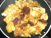 Panierter Blumenkohl - Rezept