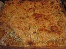 Rhabarberkuchen mit Butterstreusel - Rezept
