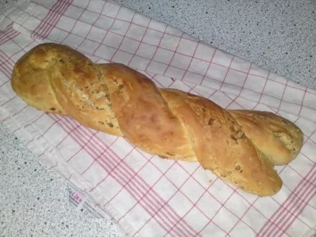 Schwiegermutters Hefezopf - Rezept - Bild Nr. 4