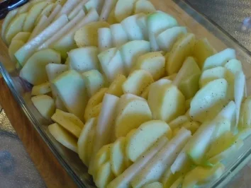 Kohlrabi - Kartoffel - Auflauf - Rezept - Bild Nr. 2