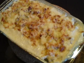 Kohlrabi - Kartoffel - Auflauf - Rezept - Bild Nr. 7