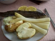 Gebackene Forelle - Rezept