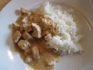Rotes Hühnercurry - Rezept