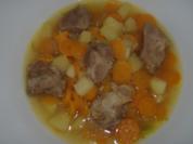 Süss-Saurer Möhreneintopf - Rezept