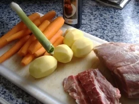 Süss-Saurer Möhreneintopf - Rezept - Bild Nr. 2