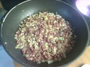 Bucatini al amatriciana - Rezept