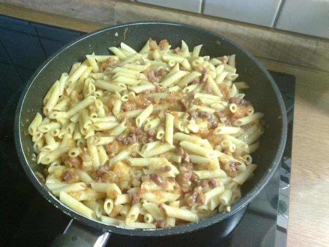 Bucatini al amatriciana - Rezept - Bild Nr. 3