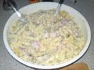 klassischer Nudelsalat nach Papa´s Art - Rezept