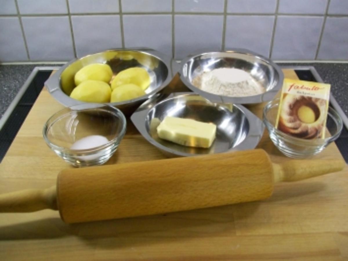 Irisches Kartoffelbrot - Rezept - Bild Nr. 2