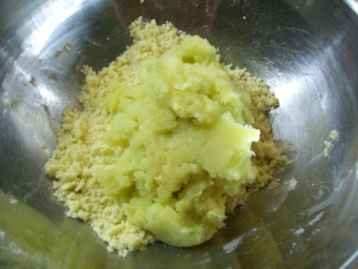 Irisches Kartoffelbrot - Rezept - Bild Nr. 4