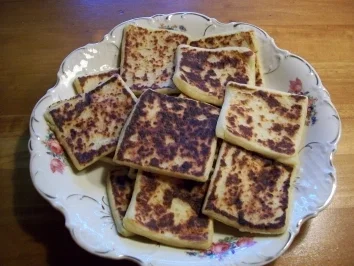 Irisches Kartoffelbrot - Rezept