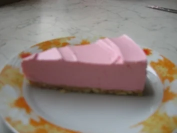 Rezept: Bunte-Frischkäsecreme-Torte Bunte-Frischkäsecreme-Torte - Rezept