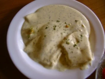 Rezept: schafskäse mit tsaziki Bild Nr. 2 schafskäse mit tsaziki - Rezept - Bild Nr. 2