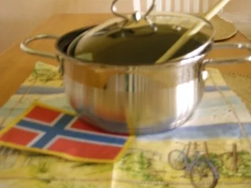 Rezept: Feuriger Rosenkohltopf Feuriger Rosenkohltopf - Rezept