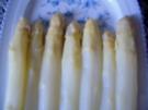 Spargel mit Schinken und Rührei - Rezept