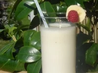 Vergessene Banane - Rezept