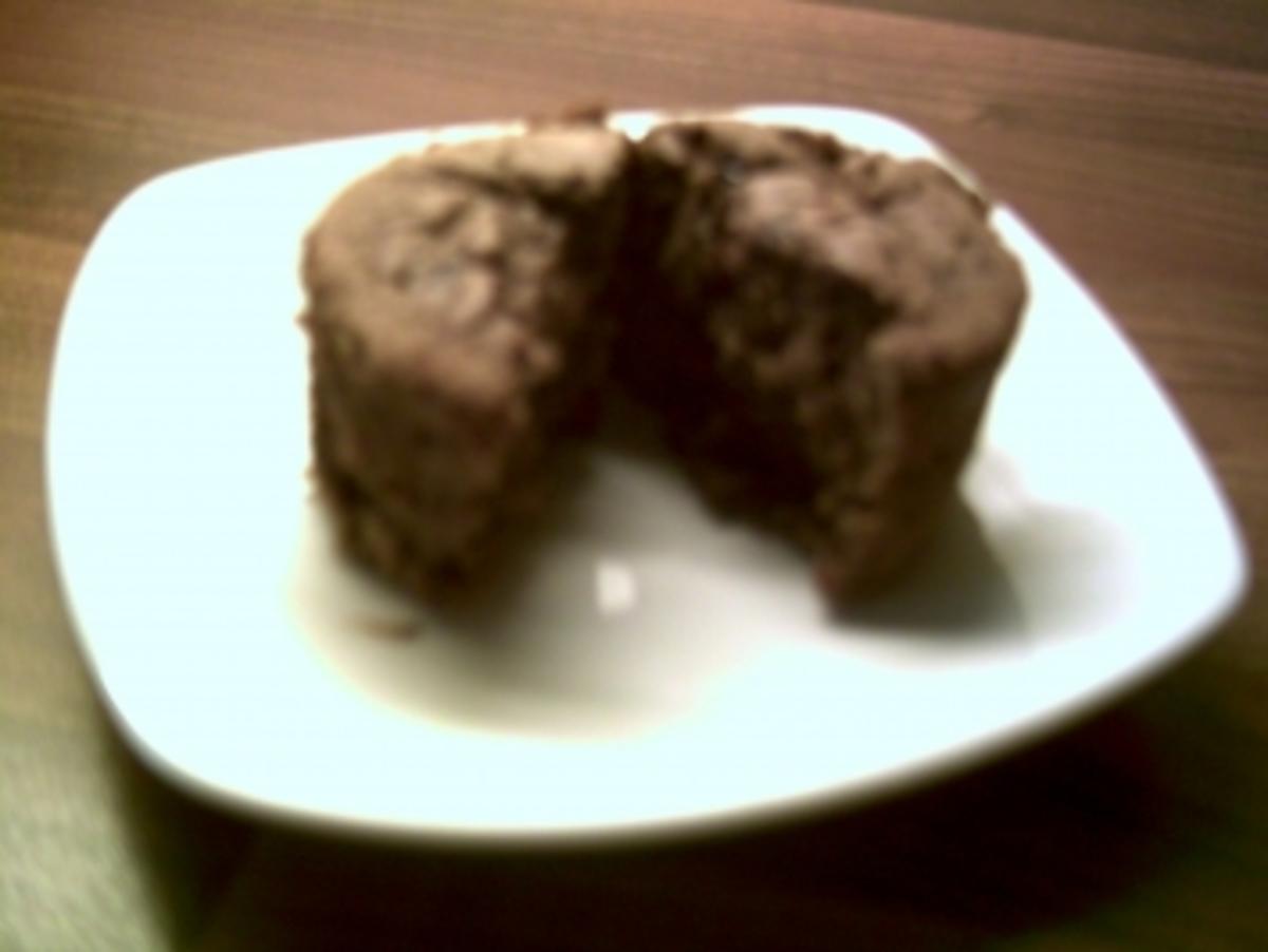 Schokoladen Soufle - Rezept - Bild Nr. 2