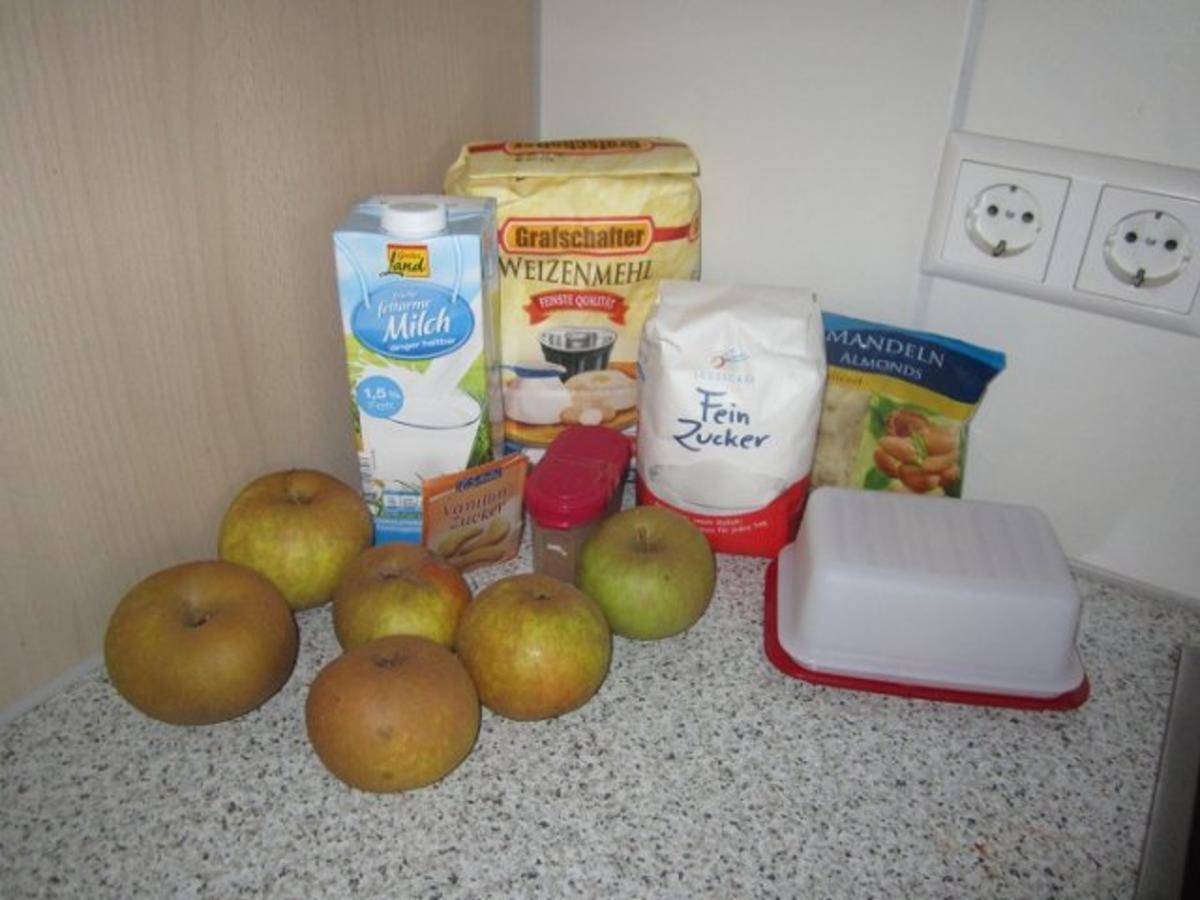 Mutti's Apfelkuchen - Rezept - Bild Nr. 2