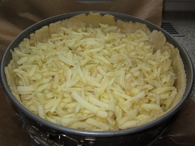Mutti's Apfelkuchen - Rezept - Bild Nr. 3