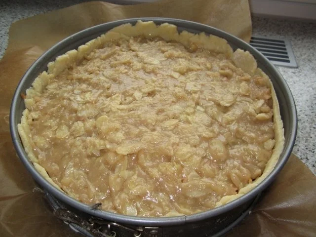 Mutti's Apfelkuchen - Rezept - Bild Nr. 7