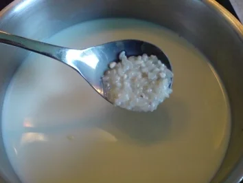 Milchreis - DER VERKOCHT NIEMALS!!! - Rezept - Bild Nr. 2