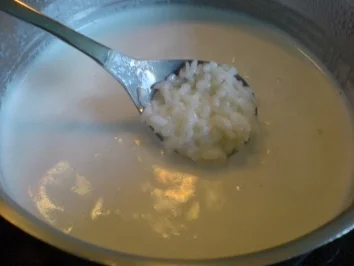 Milchreis - DER VERKOCHT NIEMALS!!! - Rezept - Bild Nr. 3
