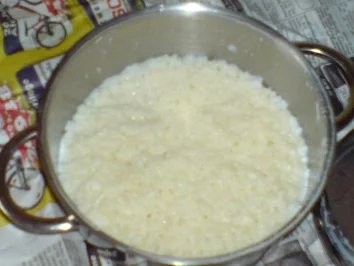 Milchreis - DER VERKOCHT NIEMALS!!! - Rezept - Bild Nr. 5