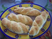 Quark-Zöpfe - Rezept