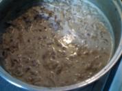 Sahnestibbe mit Weißkohl - Rezept