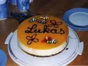 Maracuja - Torte - Rezept