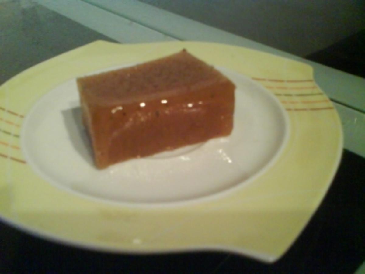 Bilder für Dulce de Membrillo - Rezept