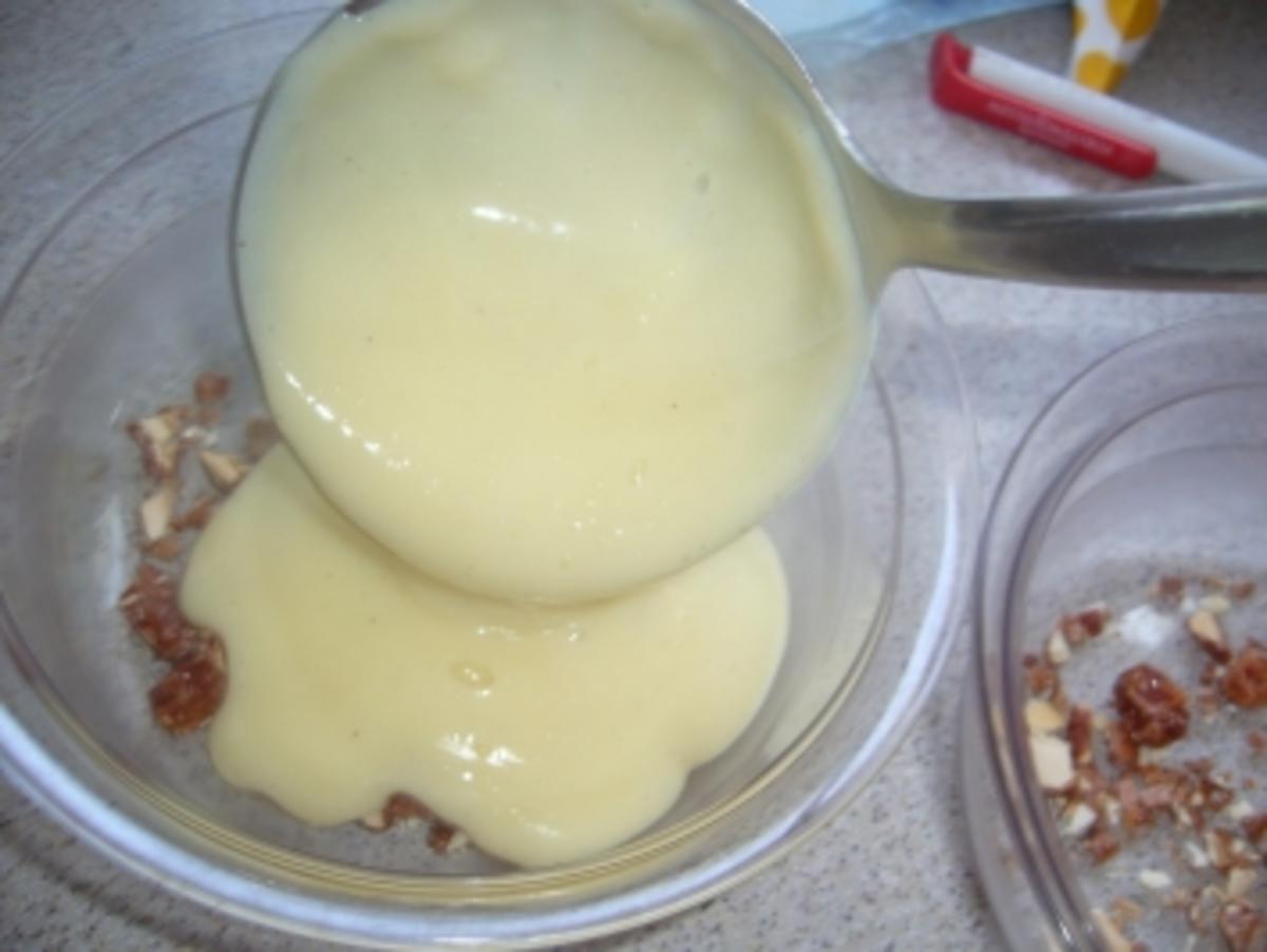 Dessert: Vanillepudding "Wienerart" - Rezept - Bild Nr. 5