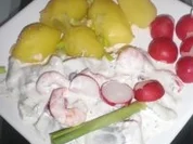 Matjestopf Fridabella - Rezept