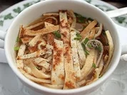 Flädlesuppe - Rezept