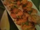 Kokos-Garnelen-Spieße - Rezept