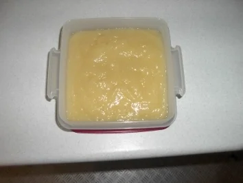 Rezept: Apfelmus " Angi " Apfelmus " Angi " - Rezept