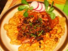 Verschiedenes: Holzfällerpfannkuchen - Rezept