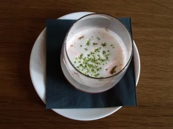 Champagner-Zitronen-Sorbet - Rezept