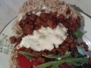 Türkische Pizza my way - Rezept