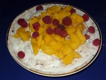 Power-Müsli XXL - Rezept