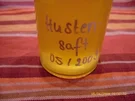 Hustensaft .... ganz leicht gemacht! - Rezept