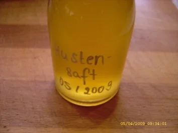 Rezept: Hustensaft .... ganz leicht gemacht! Bild Nr. 17 Hustensaft .... ganz leicht gemacht! - Rezept - Bild Nr. 17