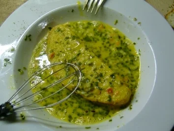 Arme Ritter mit Kräutern - Rezept - Bild Nr. 2