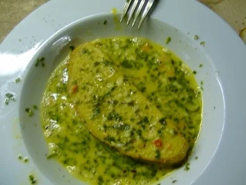 Arme Ritter mit Kräutern - Rezept - Bild Nr. 3