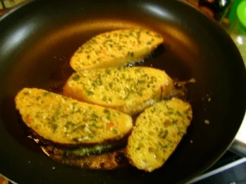 Arme Ritter mit Kräutern - Rezept - Bild Nr. 4